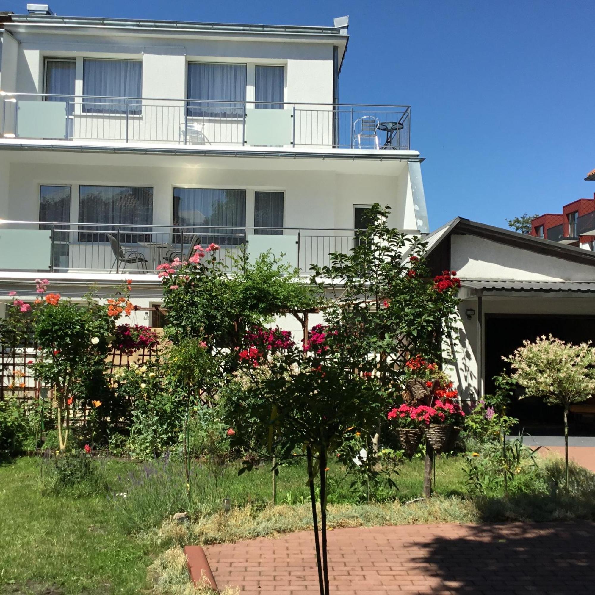 Andros Apartamenty Świnoujście Exterior foto