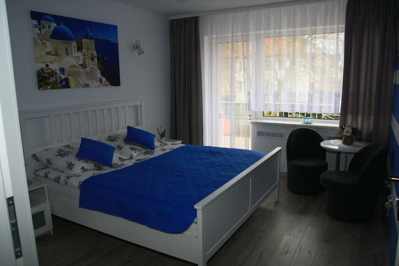 Andros Apartamenty Świnoujście Exterior foto