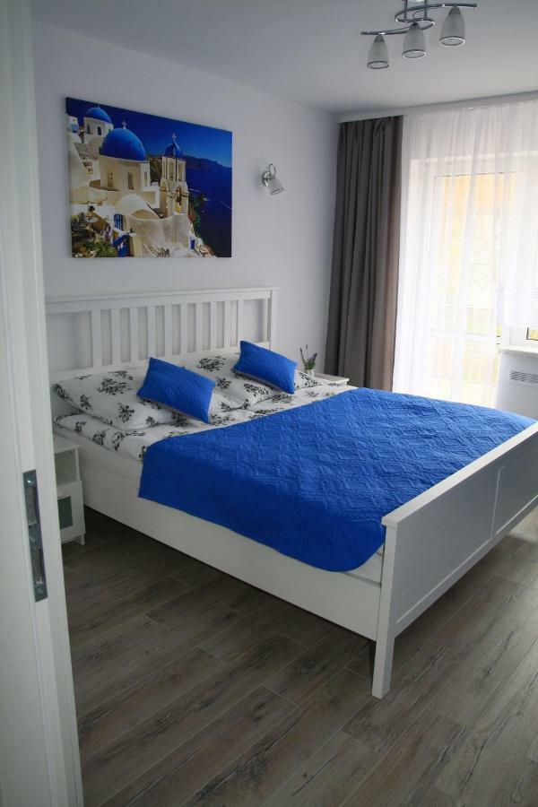 Andros Apartamenty Świnoujście Exterior foto