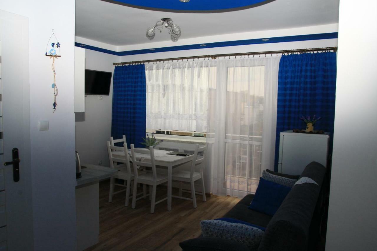 Andros Apartamenty Świnoujście Exterior foto