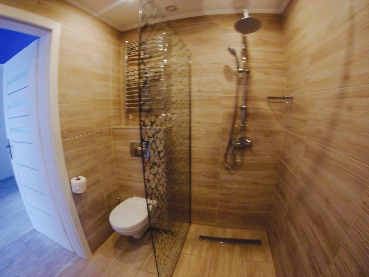 Andros Apartamenty Świnoujście Exterior foto