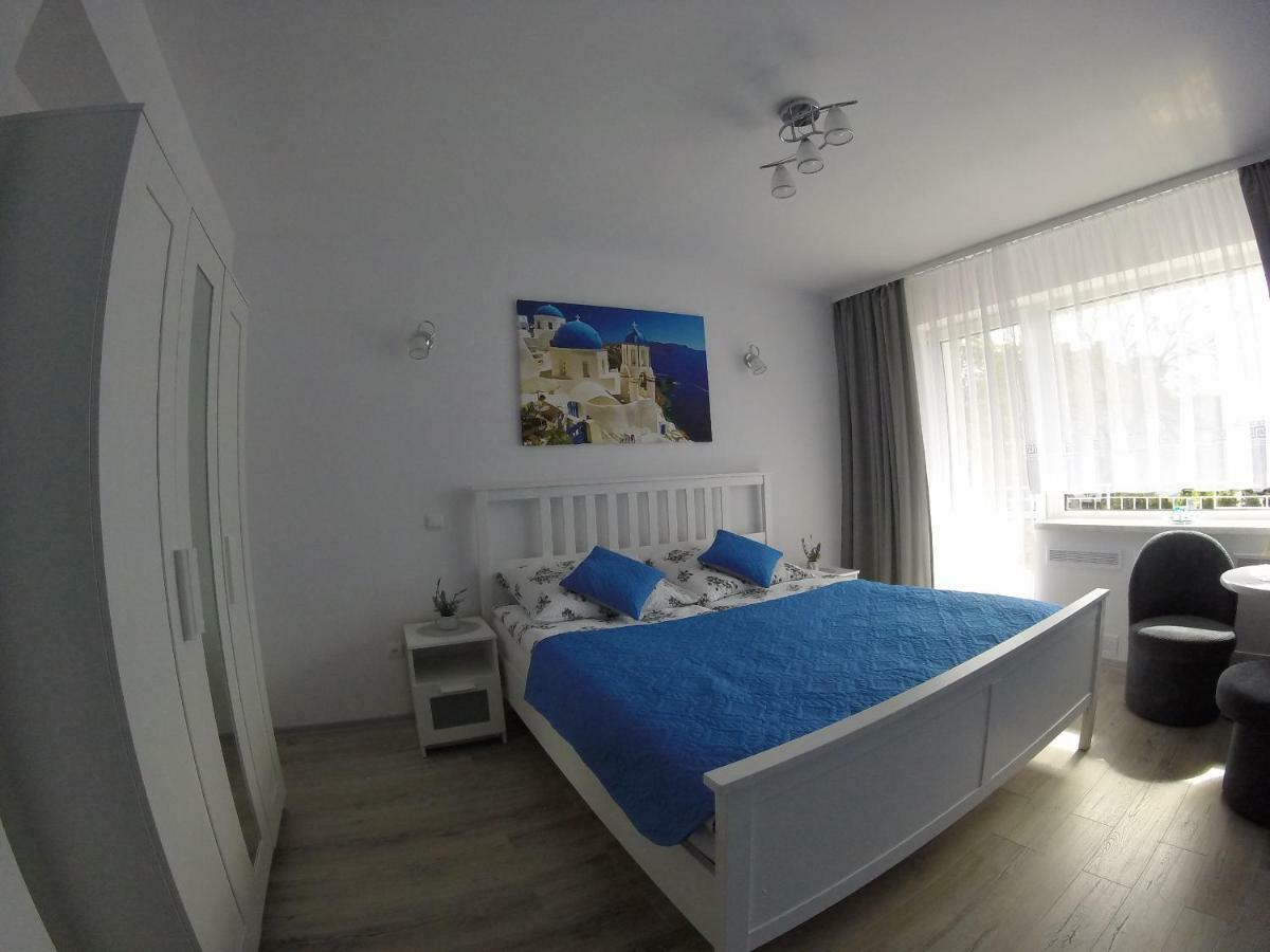 Andros Apartamenty Świnoujście Exterior foto