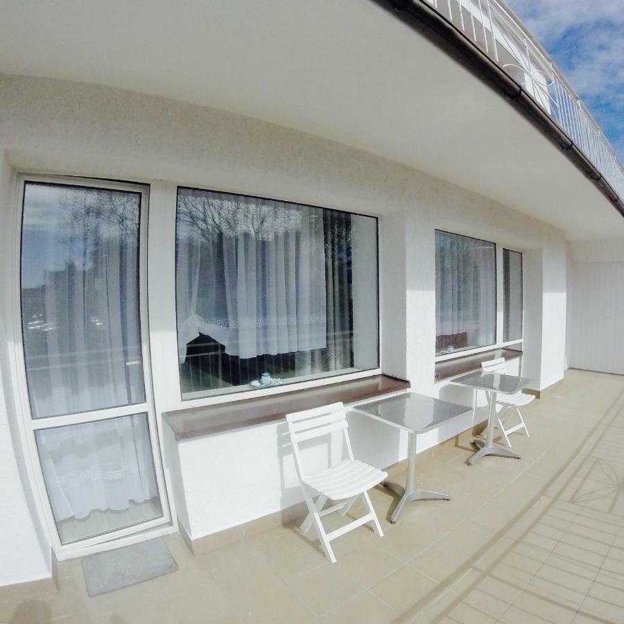 Andros Apartamenty Świnoujście Exterior foto