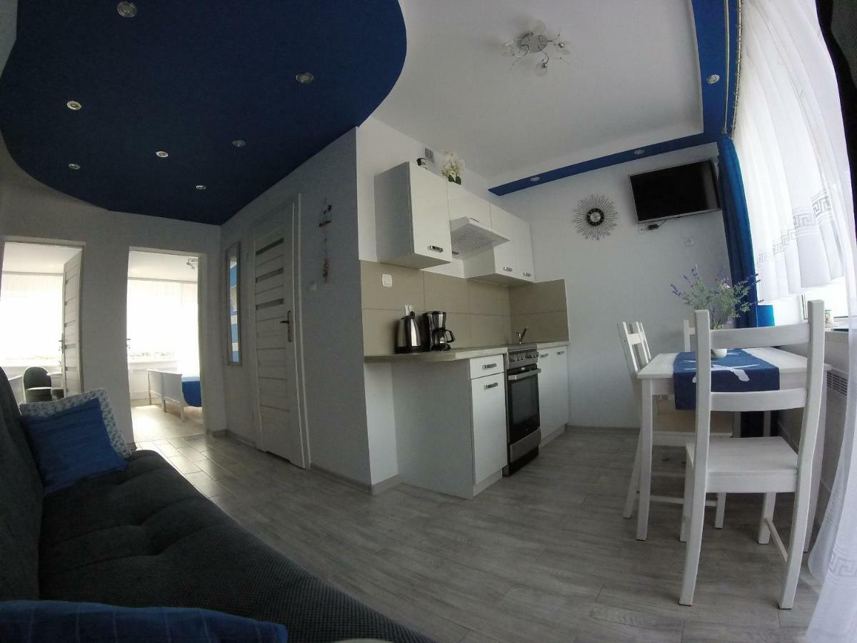 Andros Apartamenty Świnoujście Exterior foto