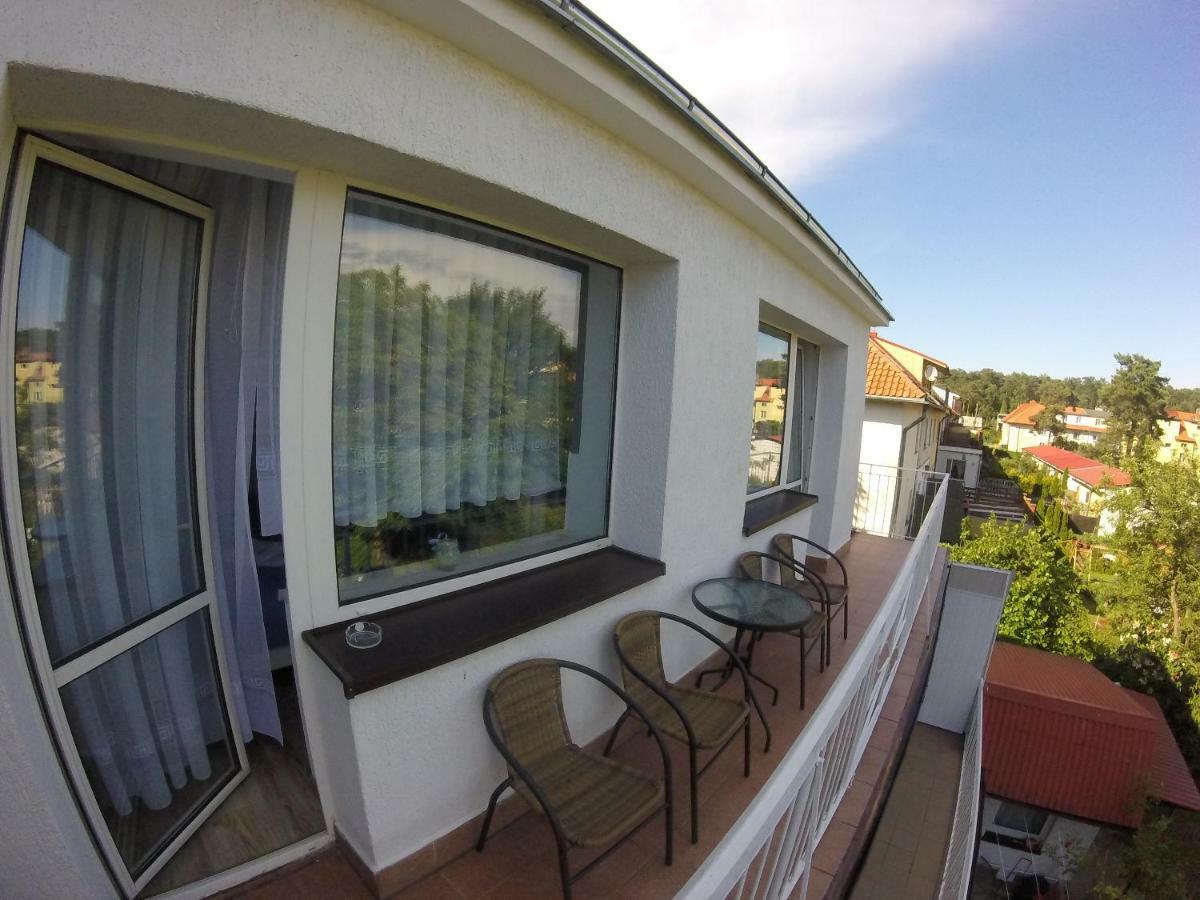 Andros Apartamenty Świnoujście Exterior foto