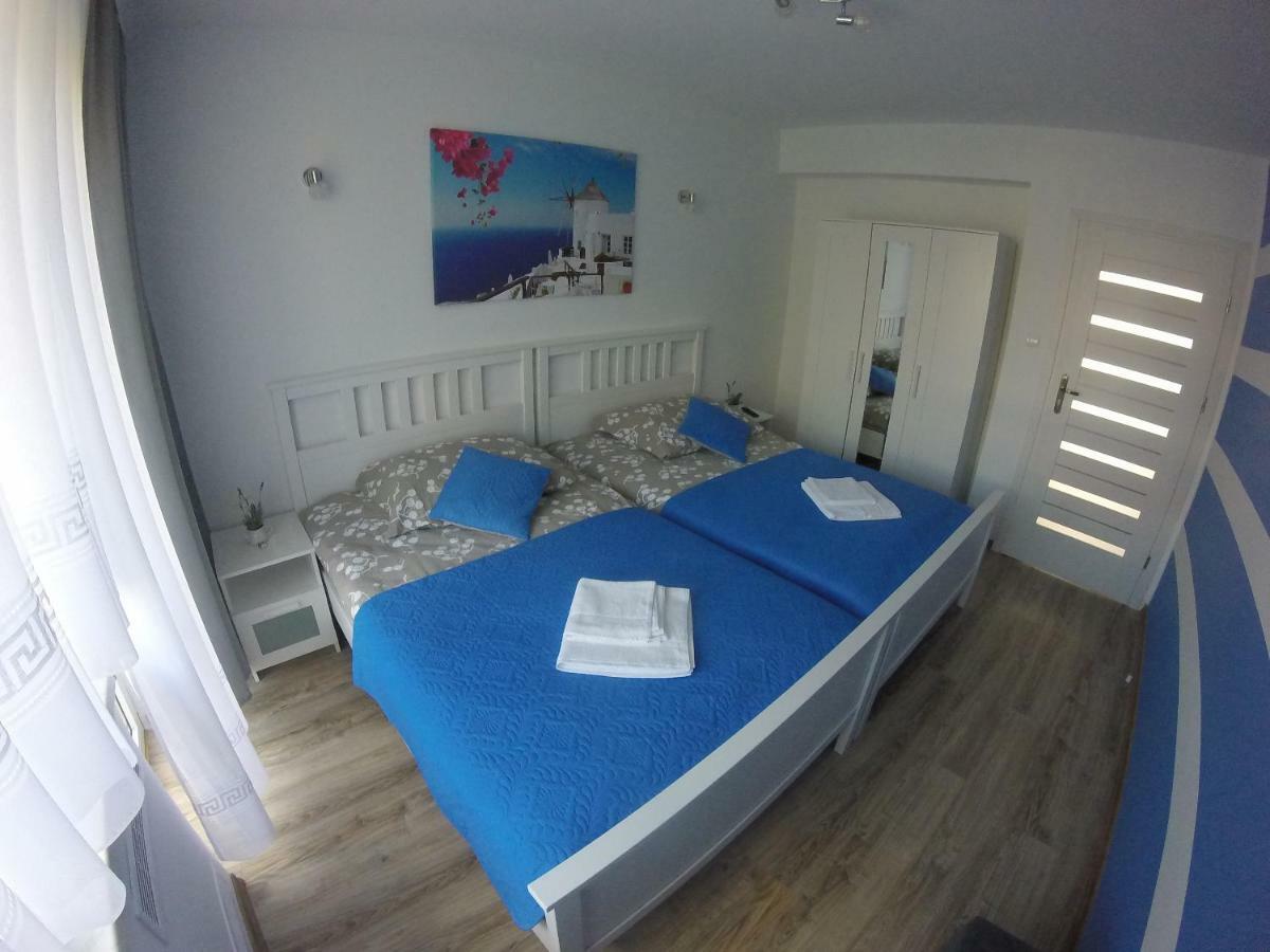 Andros Apartamenty Świnoujście Exterior foto
