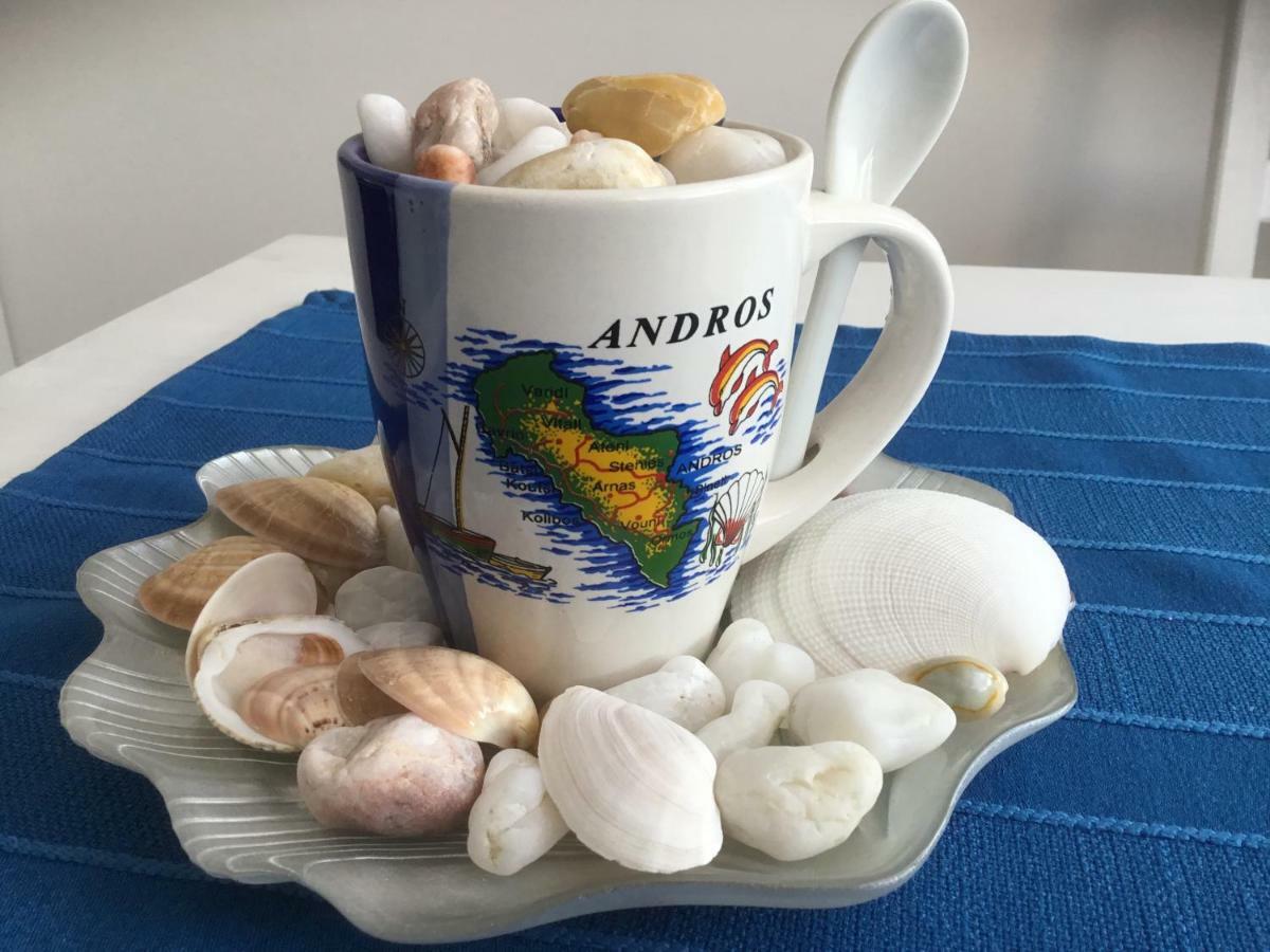 Andros Apartamenty Świnoujście Exterior foto